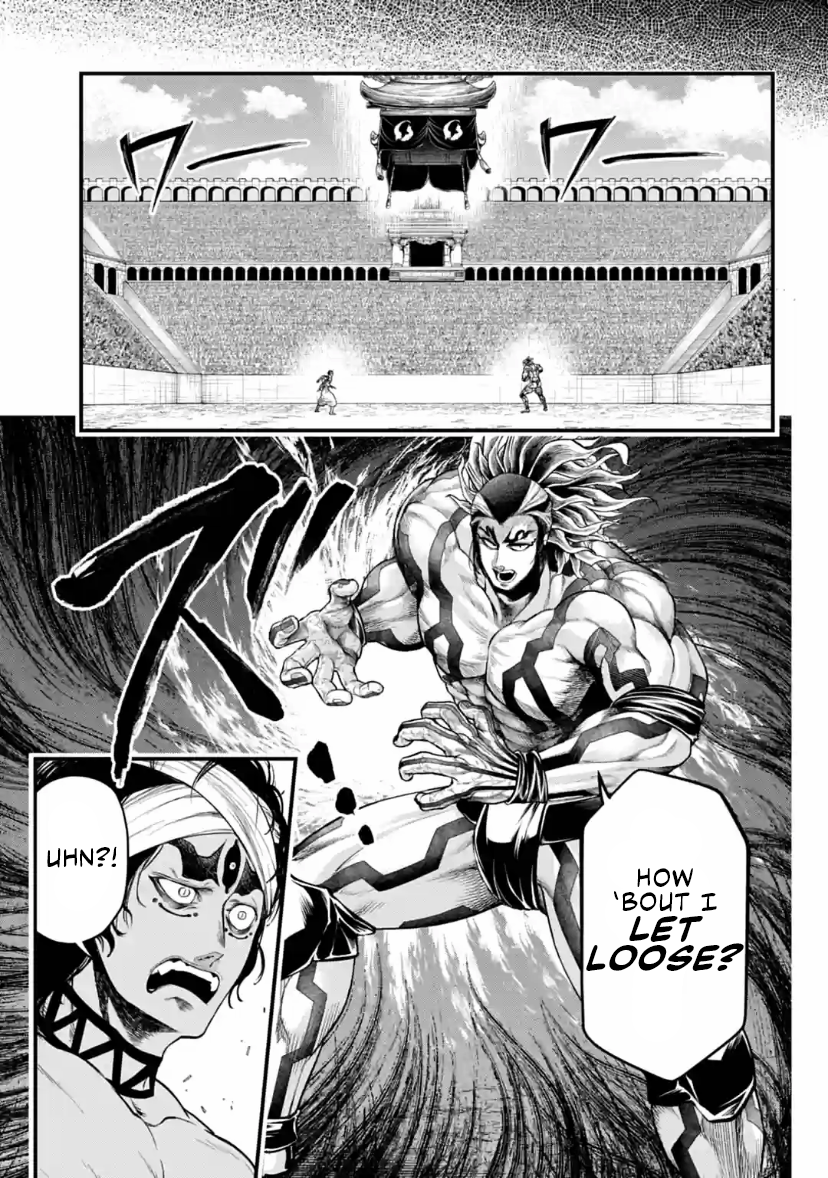Record Of Ragnarok, Chapter 33 image 13